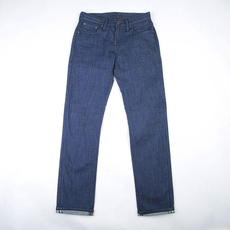 мужские синие джинсы Levi`s 511 1915100260 - цена, описание, фото 2